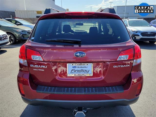 used 2012 Subaru Outback car, priced at $10,990