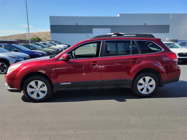 used 2012 Subaru Outback car, priced at $10,990