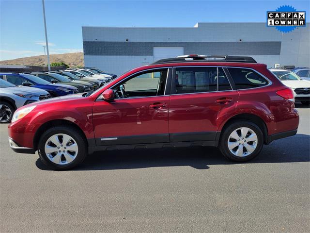 used 2012 Subaru Outback car, priced at $10,990
