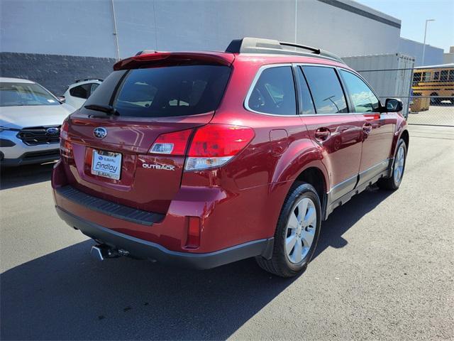 used 2012 Subaru Outback car, priced at $10,990