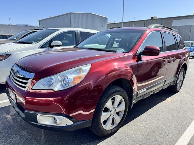 used 2012 Subaru Outback car, priced at $10,990