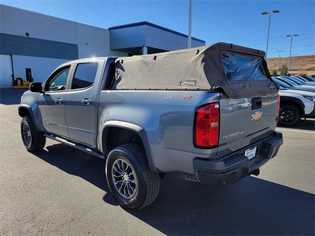 used 2018 Chevrolet Colorado car, priced at $17,490