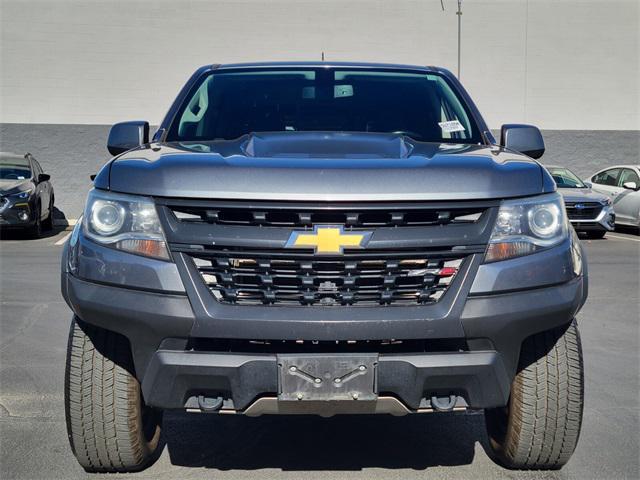 used 2018 Chevrolet Colorado car, priced at $17,490