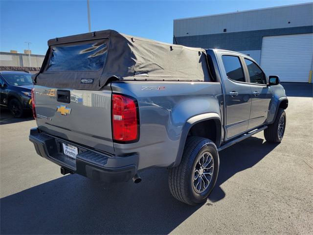 used 2018 Chevrolet Colorado car, priced at $17,490