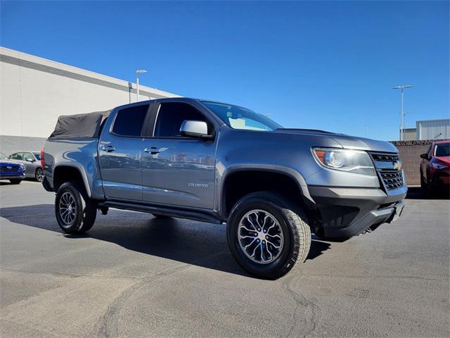 used 2018 Chevrolet Colorado car, priced at $17,490