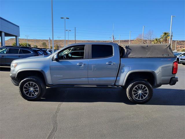 used 2018 Chevrolet Colorado car, priced at $17,490