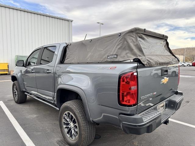 used 2018 Chevrolet Colorado car, priced at $18,990