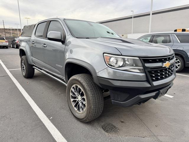 used 2018 Chevrolet Colorado car, priced at $18,990