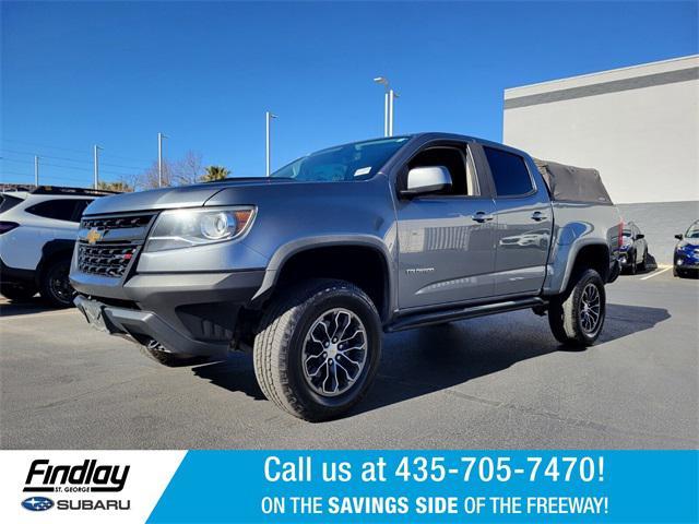 used 2018 Chevrolet Colorado car, priced at $17,490