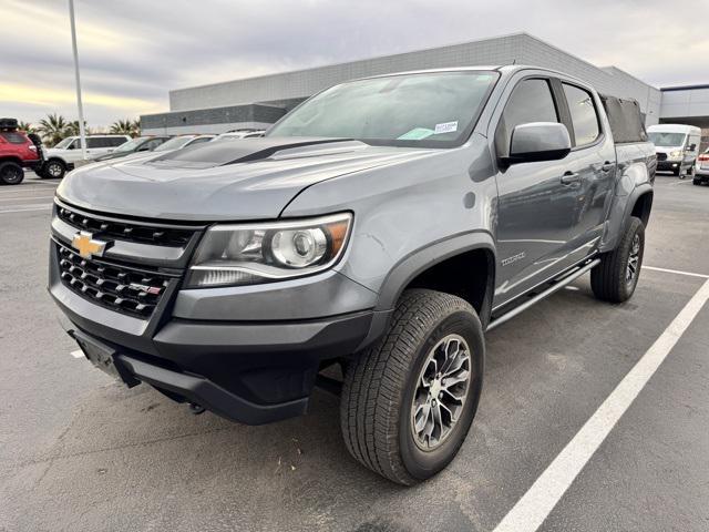 used 2018 Chevrolet Colorado car, priced at $18,990