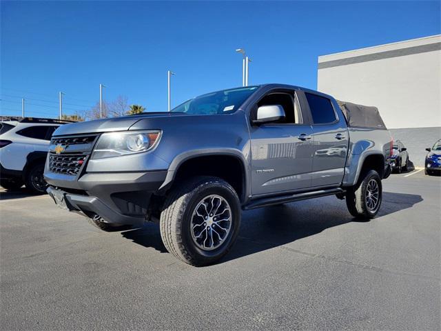 used 2018 Chevrolet Colorado car, priced at $18,990