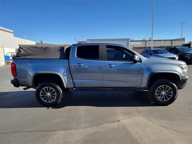 used 2018 Chevrolet Colorado car, priced at $17,490