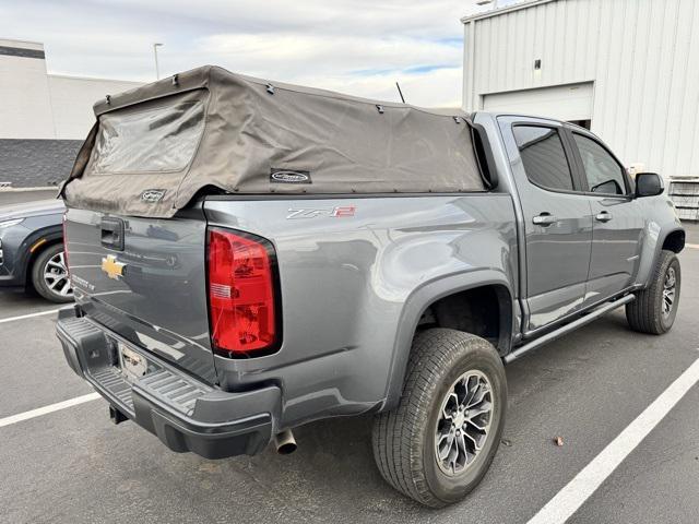 used 2018 Chevrolet Colorado car, priced at $18,990