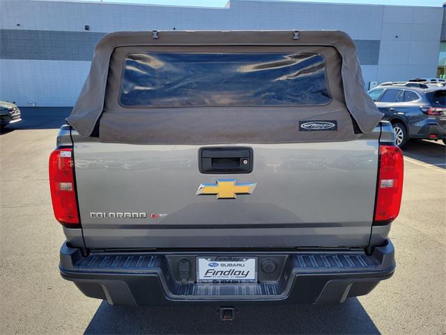 used 2018 Chevrolet Colorado car, priced at $17,490