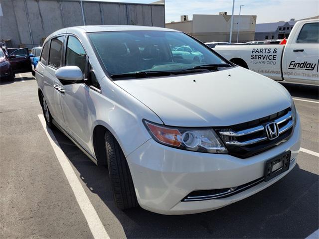 used 2016 Honda Odyssey car, priced at $11,990