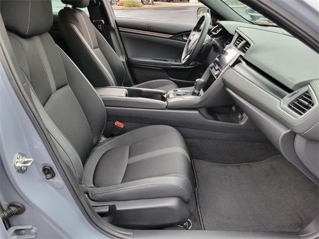 used 2020 Honda Civic car, priced at $22,490