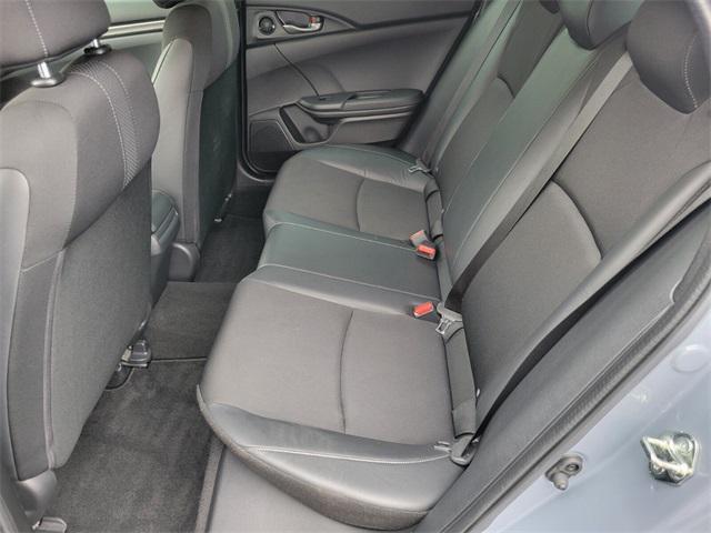 used 2020 Honda Civic car, priced at $22,490
