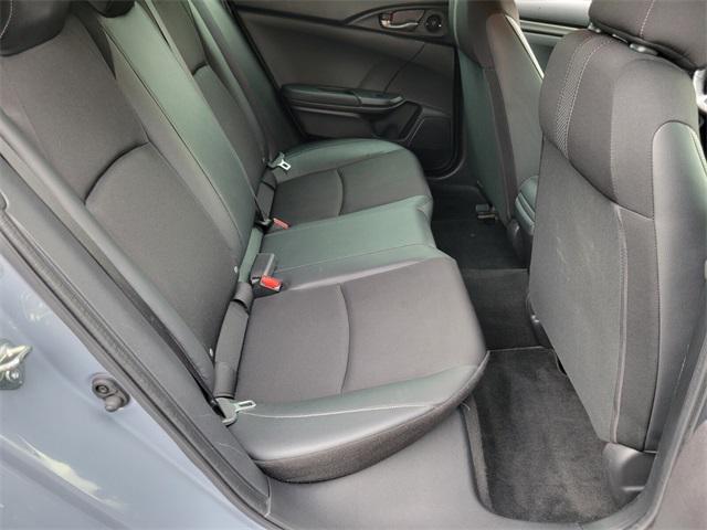 used 2020 Honda Civic car, priced at $22,490