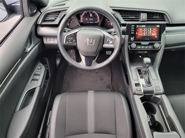 used 2020 Honda Civic car, priced at $22,490