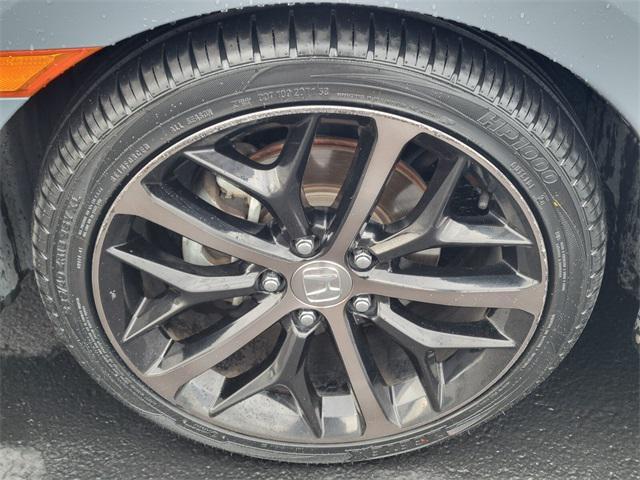 used 2020 Honda Civic car, priced at $22,490