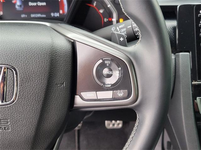 used 2020 Honda Civic car, priced at $22,490