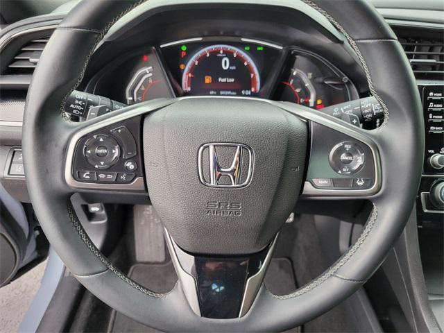 used 2020 Honda Civic car, priced at $22,490