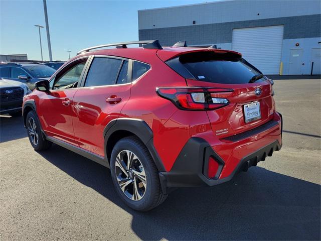 new 2024 Subaru Crosstrek car, priced at $28,757