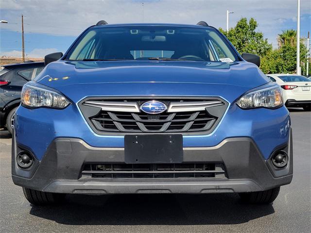 used 2021 Subaru Crosstrek car, priced at $19,990