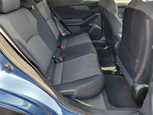used 2021 Subaru Crosstrek car, priced at $19,990