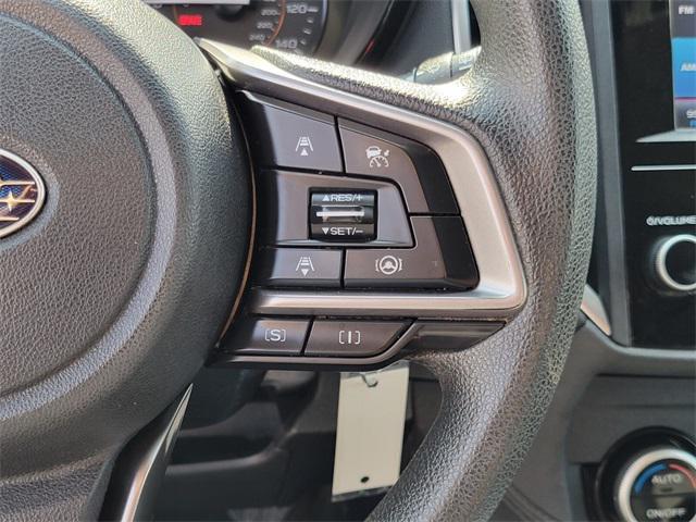 used 2021 Subaru Crosstrek car, priced at $19,990