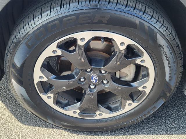 used 2021 Subaru Crosstrek car, priced at $19,990