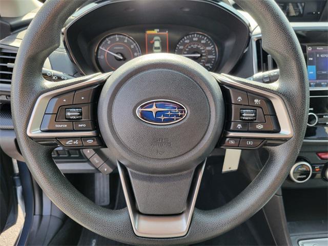 used 2021 Subaru Crosstrek car, priced at $19,990