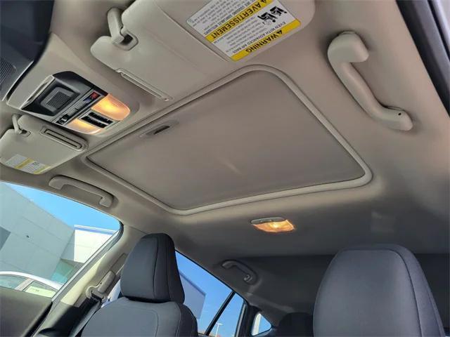 new 2025 Subaru Crosstrek car, priced at $32,644