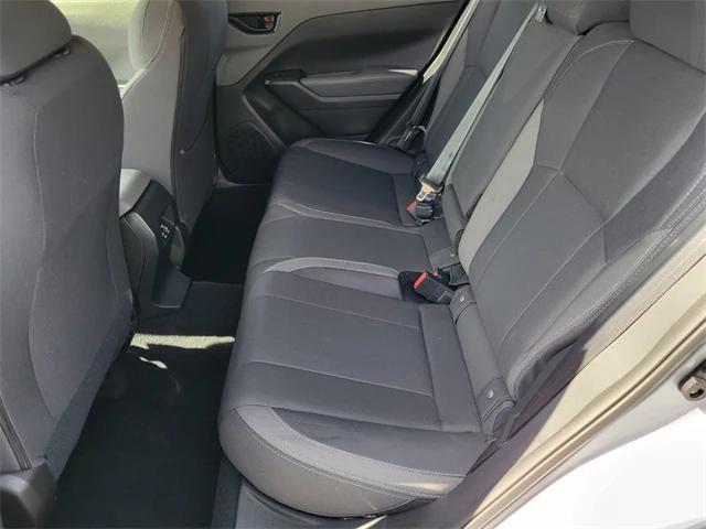 new 2025 Subaru Crosstrek car, priced at $32,644