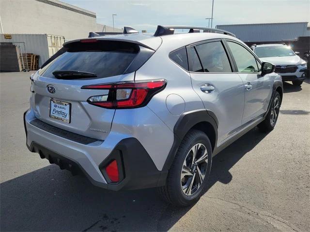new 2025 Subaru Crosstrek car, priced at $32,644