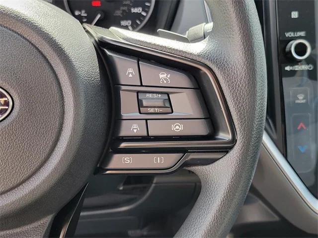 new 2025 Subaru Crosstrek car, priced at $32,644