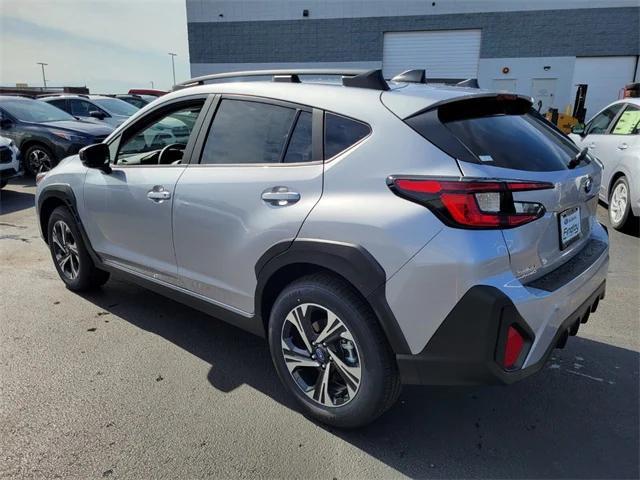 new 2025 Subaru Crosstrek car, priced at $32,644