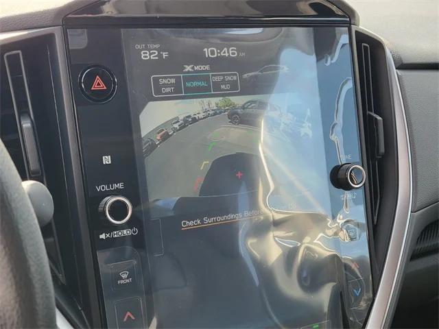 new 2025 Subaru Crosstrek car, priced at $32,644