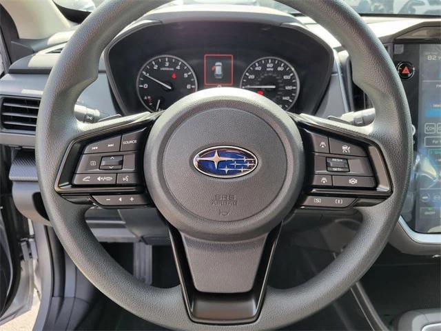 new 2025 Subaru Crosstrek car, priced at $32,644