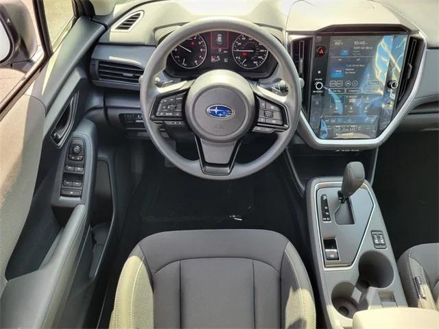 new 2025 Subaru Crosstrek car, priced at $32,644