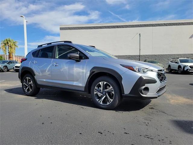 new 2025 Subaru Crosstrek car, priced at $32,644