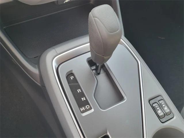 new 2025 Subaru Crosstrek car, priced at $32,644