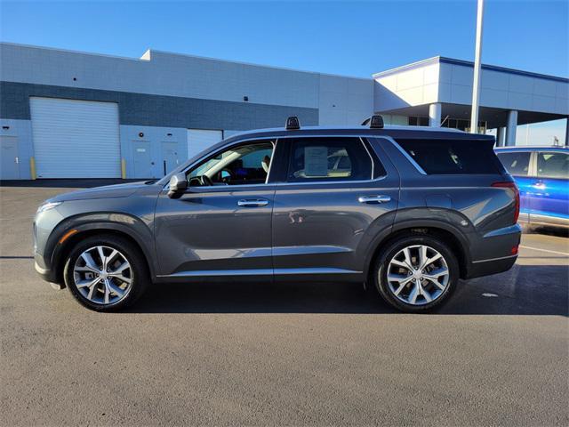 used 2020 Hyundai Palisade car, priced at $24,990