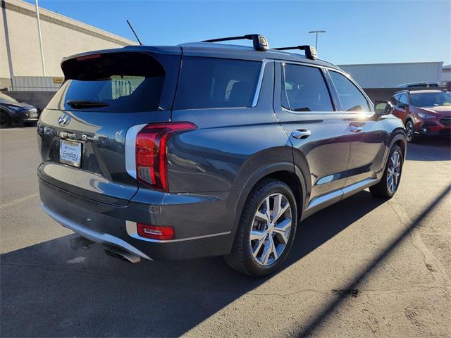 used 2020 Hyundai Palisade car, priced at $24,990