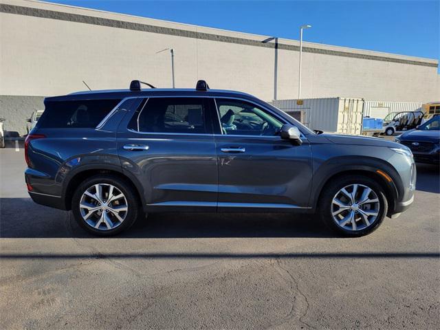 used 2020 Hyundai Palisade car, priced at $24,990