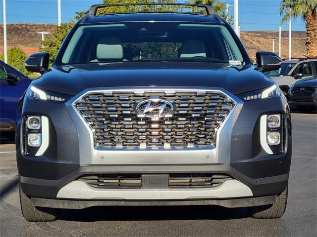 used 2020 Hyundai Palisade car, priced at $24,990