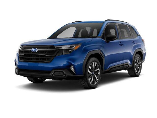 new 2026 Subaru Forester car, priced at $44,334