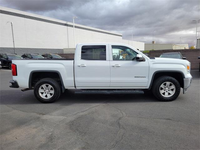 used 2015 GMC Sierra 1500 car, priced at $22,990