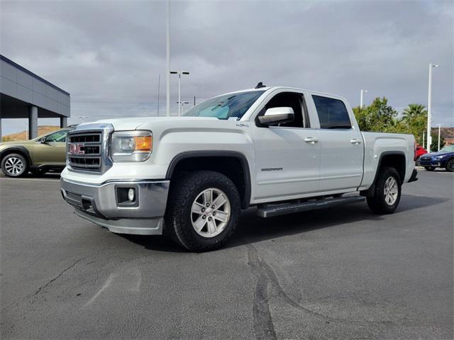 used 2015 GMC Sierra 1500 car, priced at $18,990