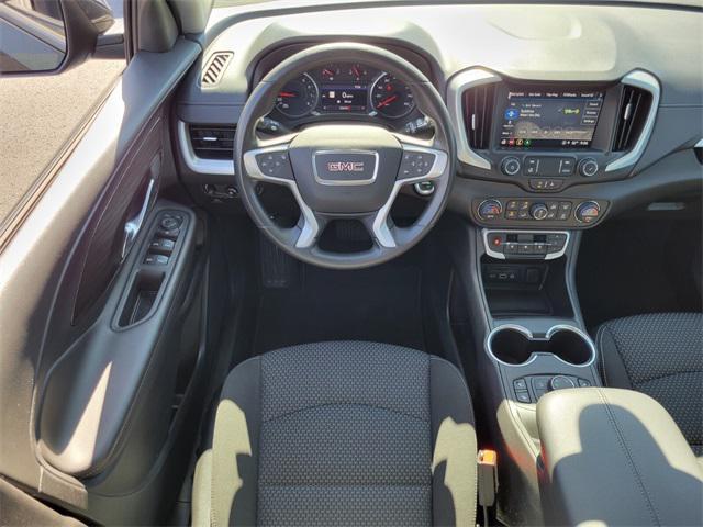 used 2022 GMC Terrain car, priced at $24,990